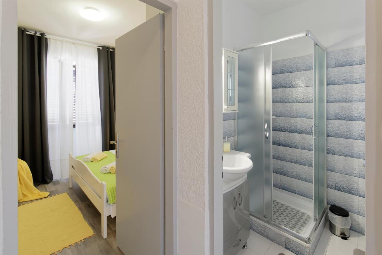 Apartment Anja Poreč Exteriör bild