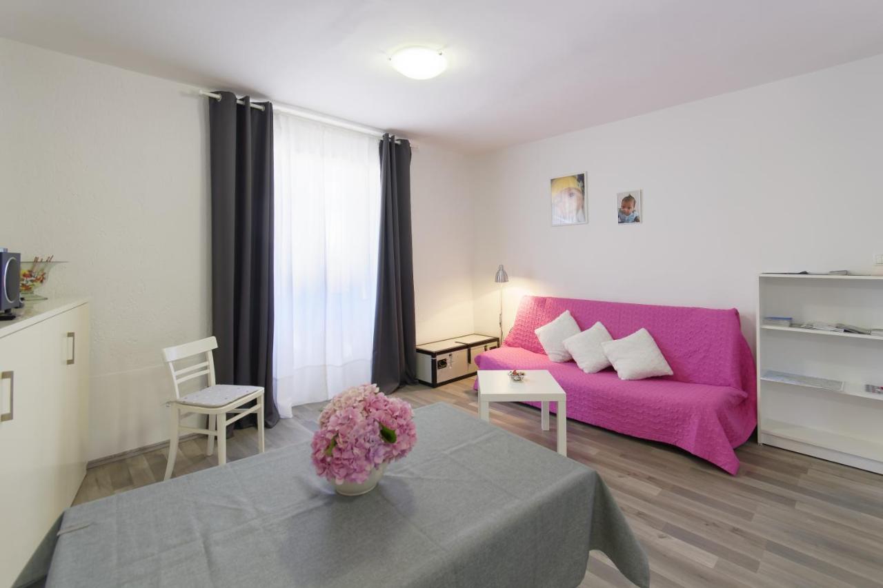 Apartment Anja Poreč Rum bild