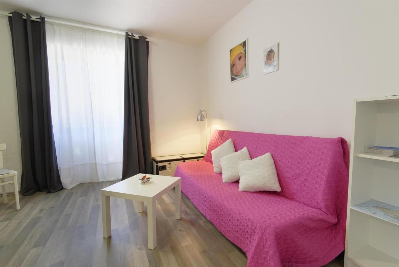 Apartment Anja Poreč Exteriör bild