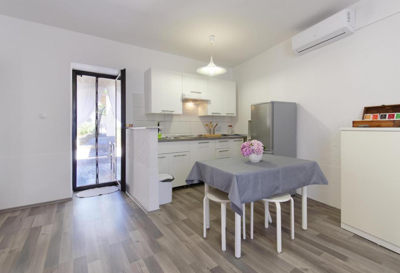 Apartment Anja Poreč Exteriör bild