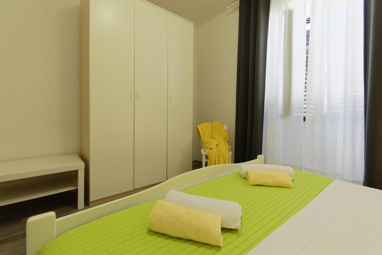 Apartment Anja Poreč Exteriör bild